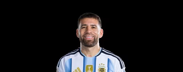 	Nicolás Otamendi 	